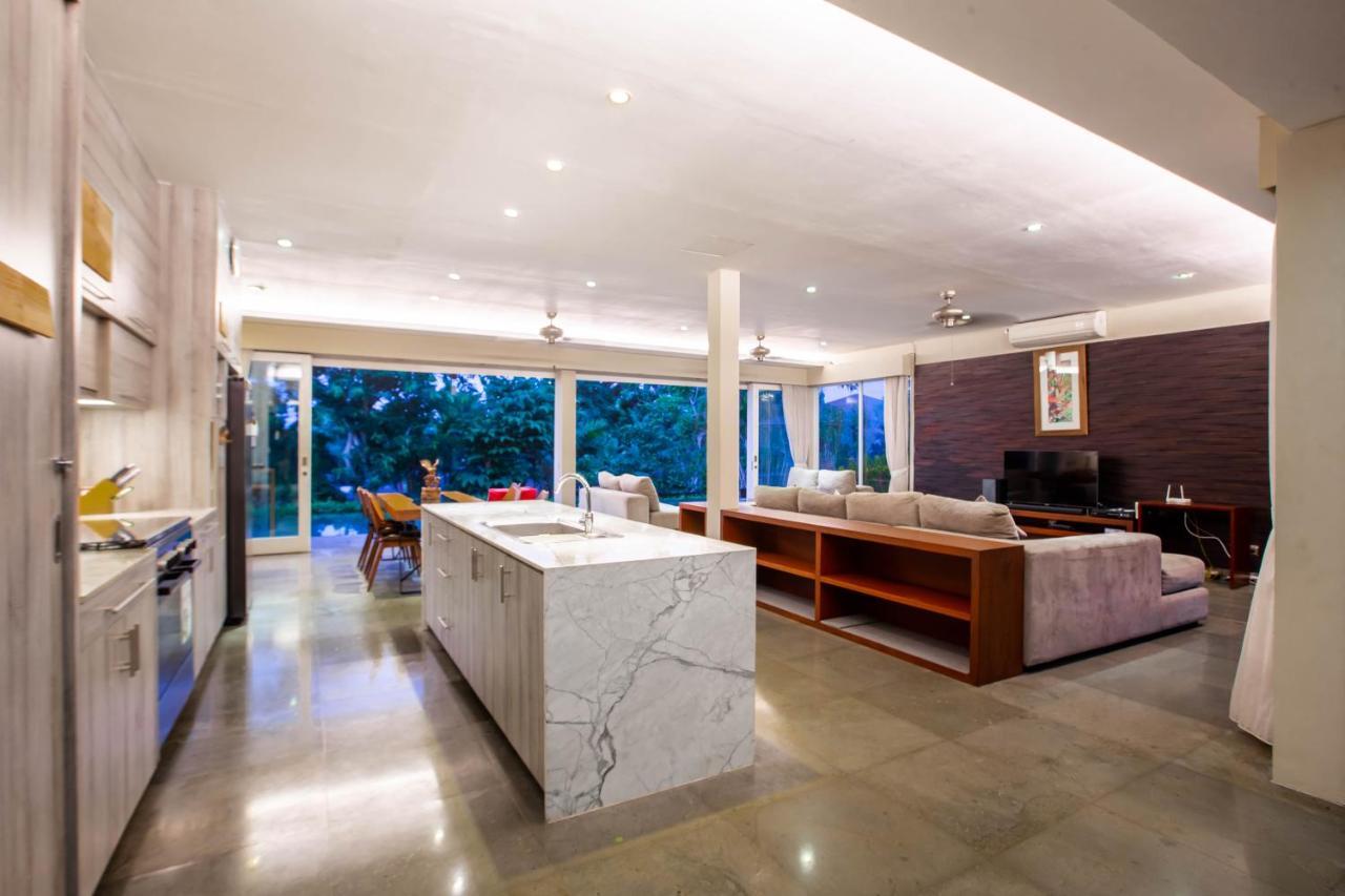 Luxury 3Br Kahuripan Villa ウンガサン エクステリア 写真