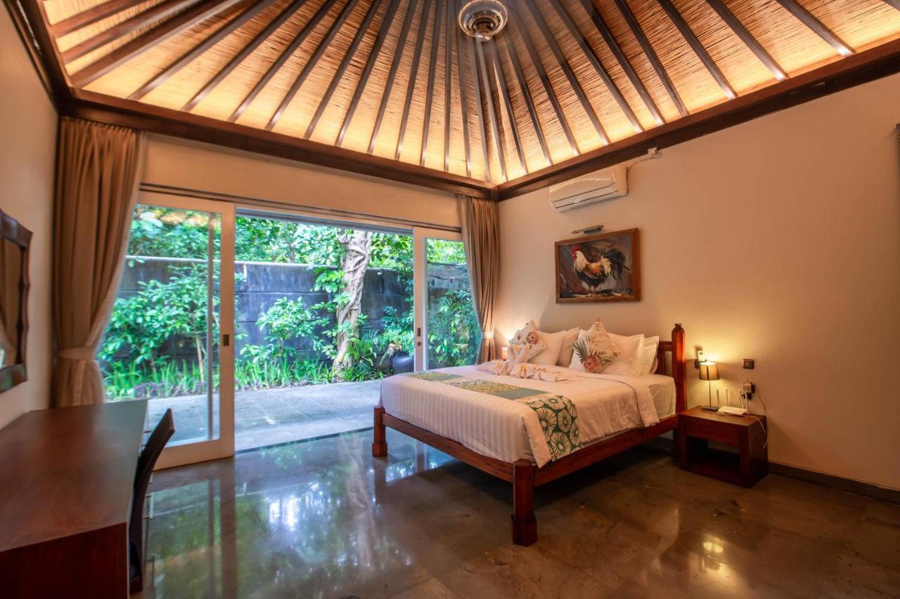 Luxury 3Br Kahuripan Villa ウンガサン エクステリア 写真