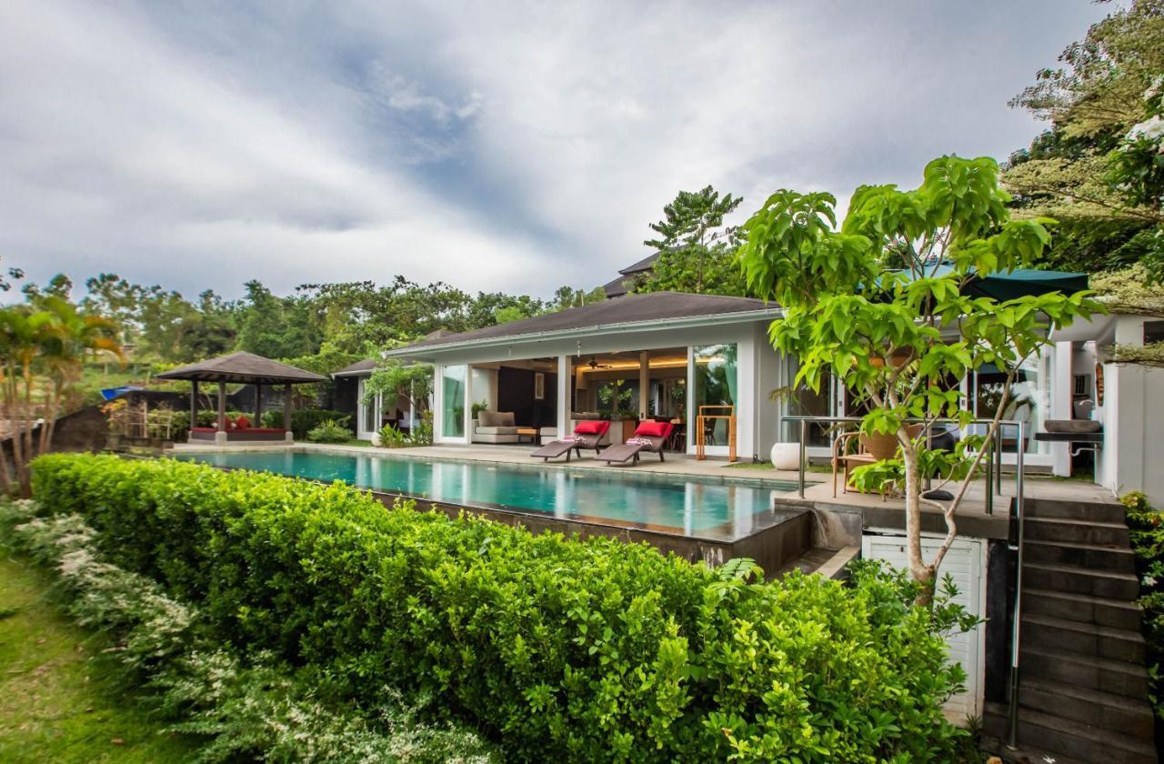 Luxury 3Br Kahuripan Villa ウンガサン エクステリア 写真