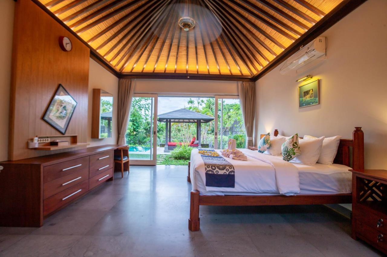 Luxury 3Br Kahuripan Villa ウンガサン エクステリア 写真