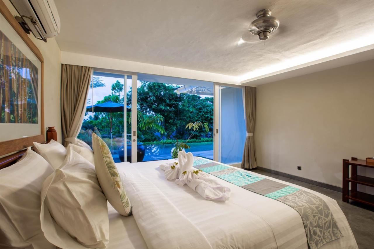 Luxury 3Br Kahuripan Villa ウンガサン エクステリア 写真