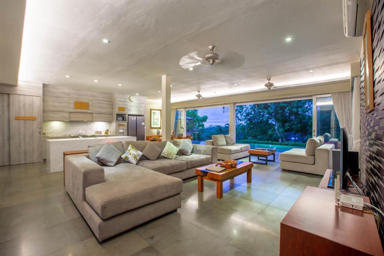 Luxury 3Br Kahuripan Villa ウンガサン エクステリア 写真