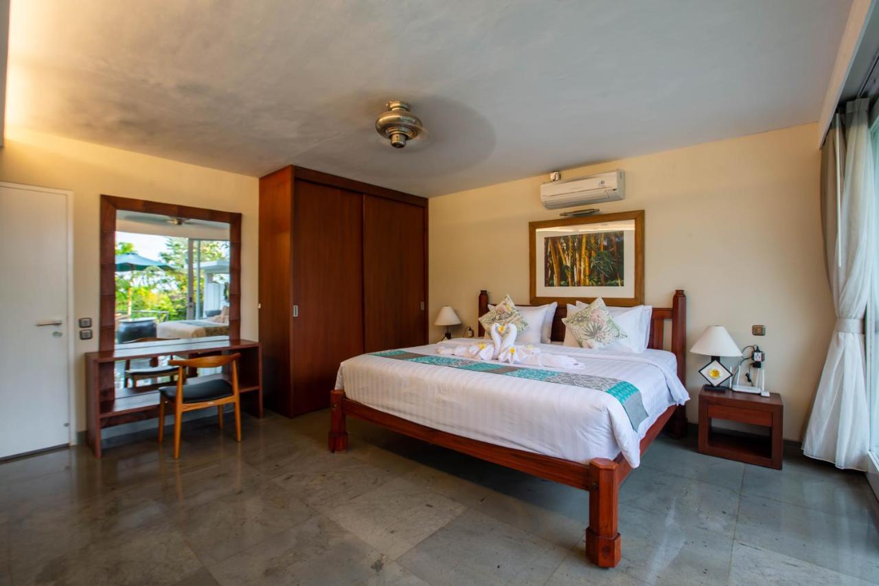 Luxury 3Br Kahuripan Villa ウンガサン エクステリア 写真