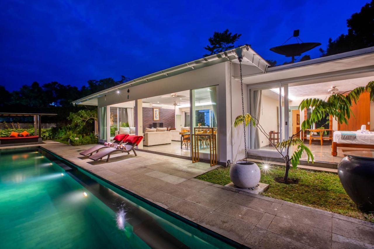 Luxury 3Br Kahuripan Villa ウンガサン エクステリア 写真