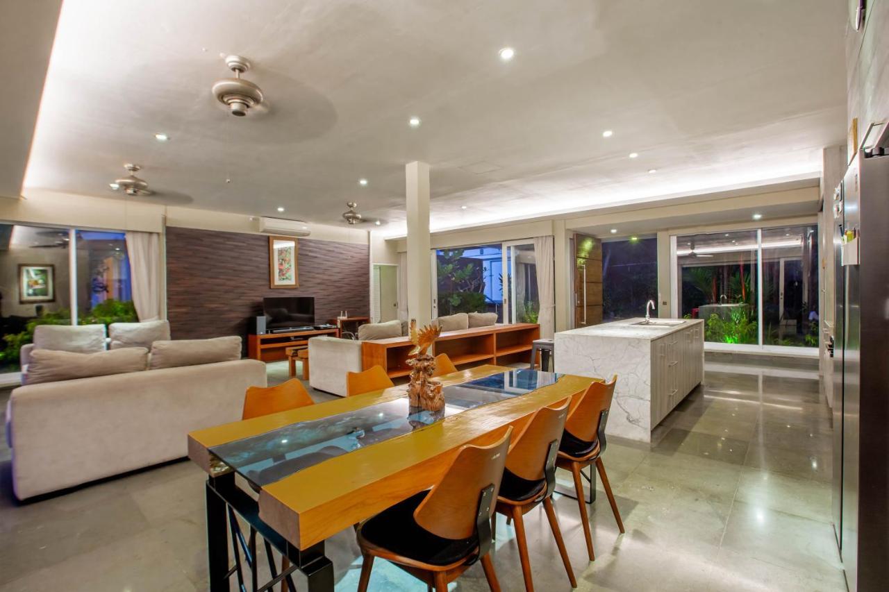 Luxury 3Br Kahuripan Villa ウンガサン エクステリア 写真