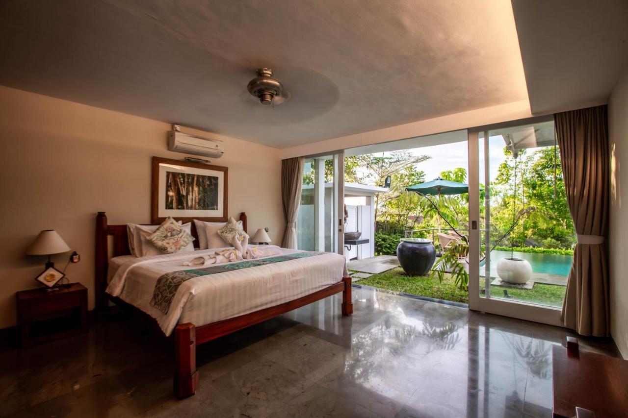 Luxury 3Br Kahuripan Villa ウンガサン エクステリア 写真