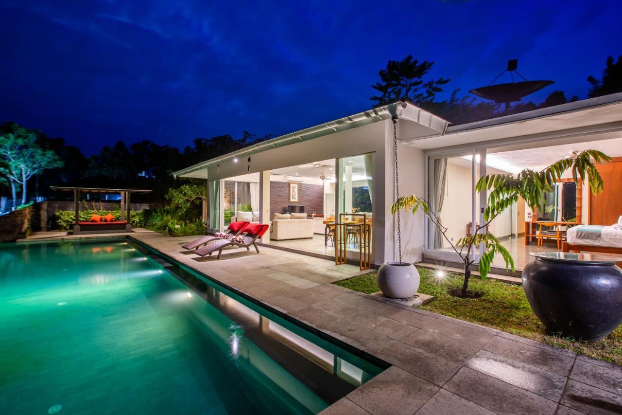 Luxury 3Br Kahuripan Villa ウンガサン エクステリア 写真