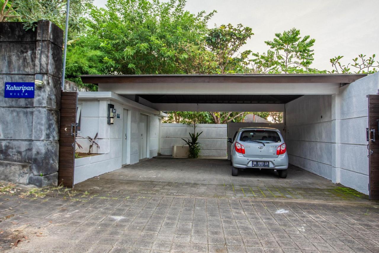 Luxury 3Br Kahuripan Villa ウンガサン エクステリア 写真