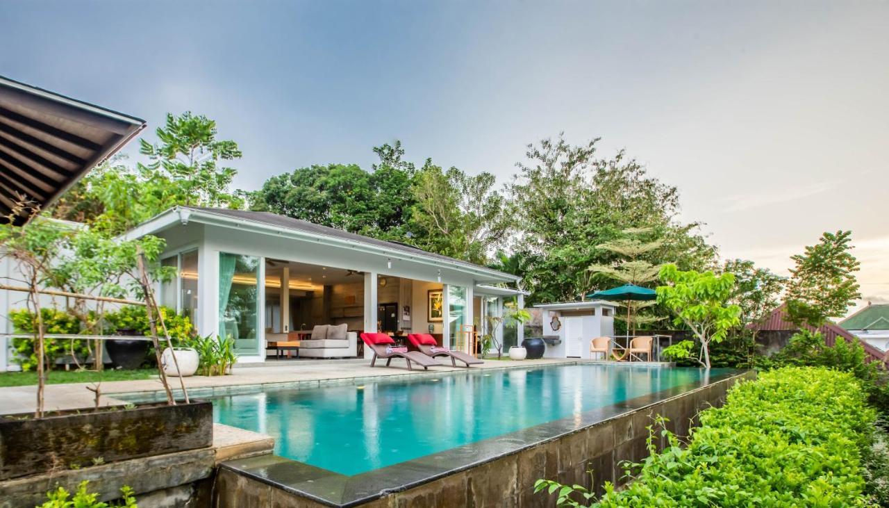 Luxury 3Br Kahuripan Villa ウンガサン エクステリア 写真