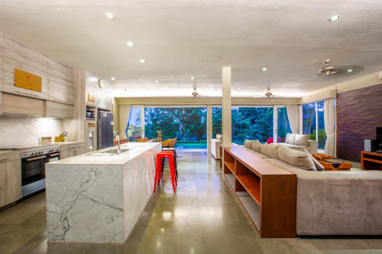 Luxury 3Br Kahuripan Villa ウンガサン エクステリア 写真